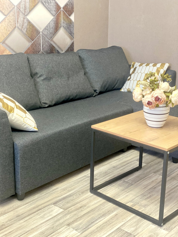 Апартаменты Курчатова 12