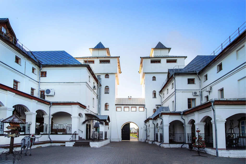 Diveevskaya Sloboda Hotel