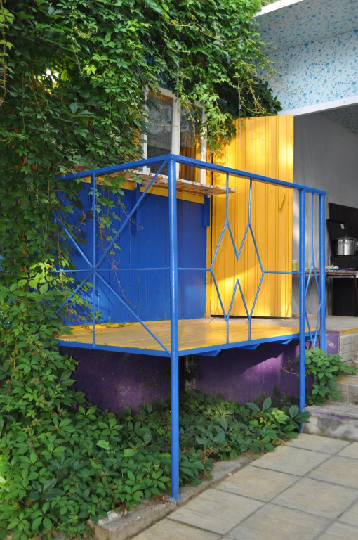 Отель Чайка