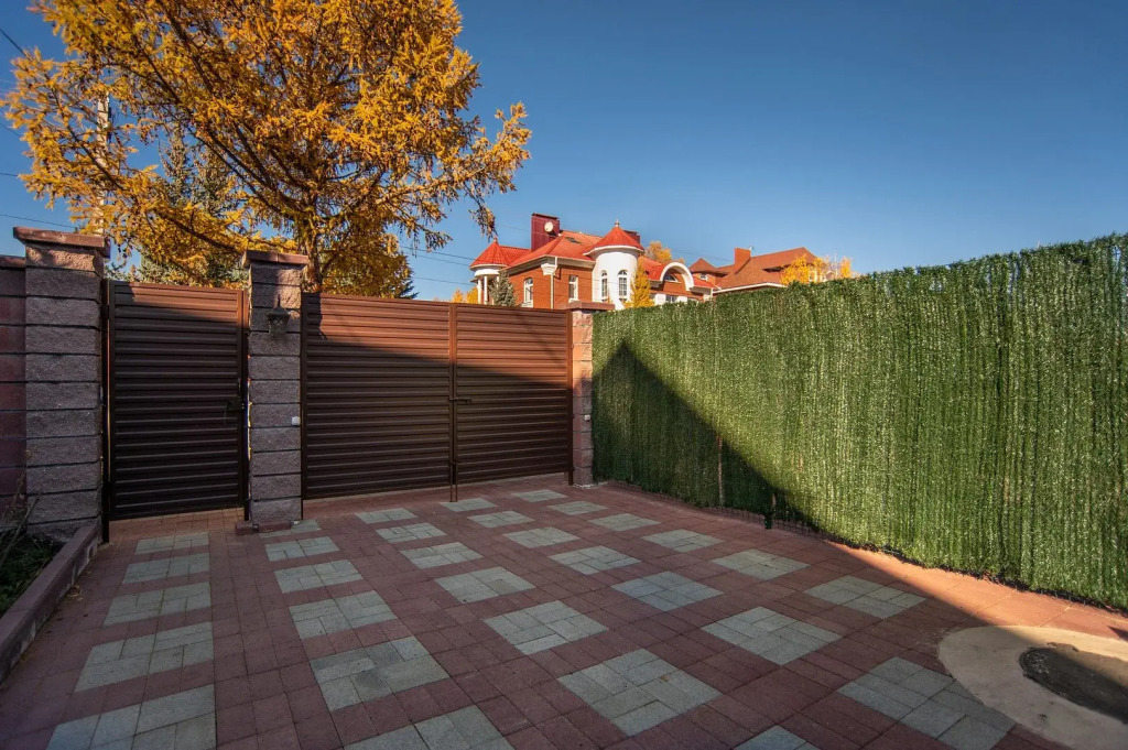 Бунгало с мангалом и верандой на Банном