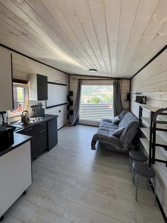 Частный дом уютный двухместный с прекрасным видом