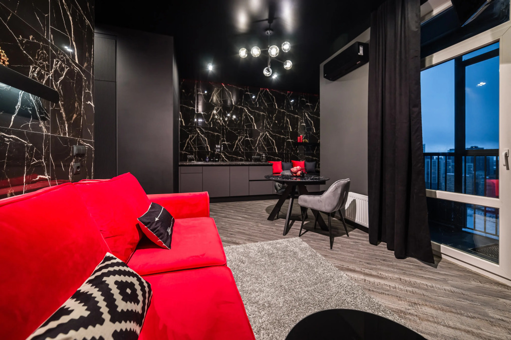 Апартаменты Еxotic apartments in Kazan