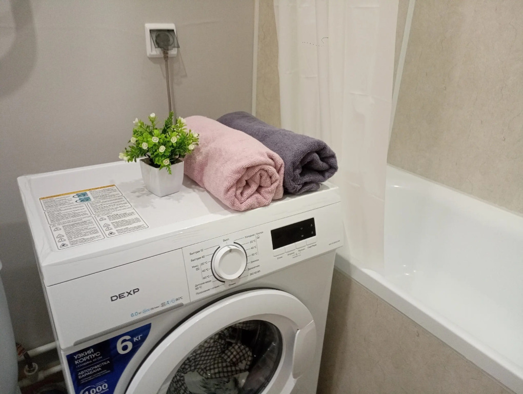 Квартира с видом на город Ижевск