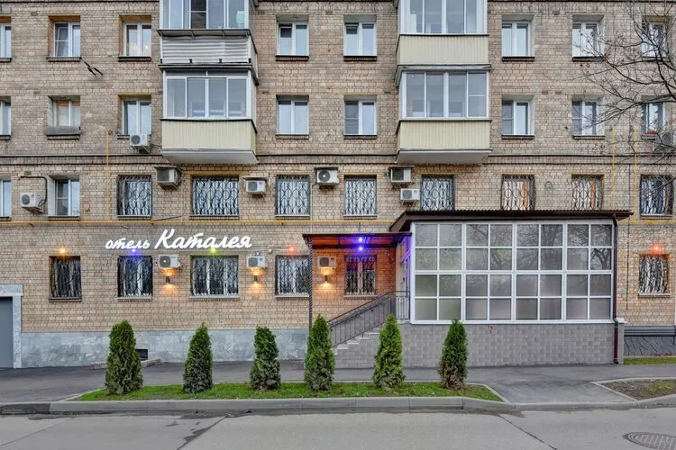 Гостиница Каталея