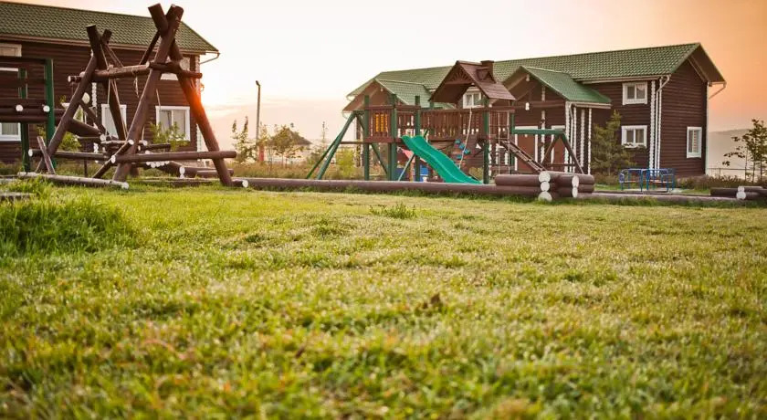 Отель Загородный клуб