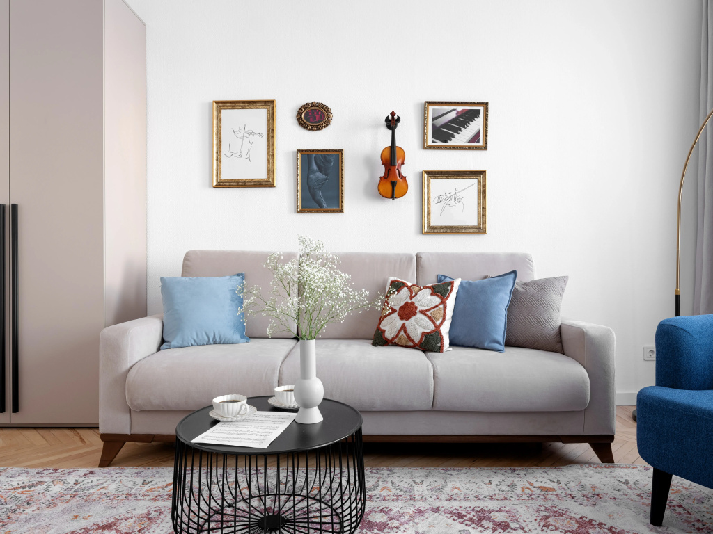 Квартира GM Apartments Двухкомнатные на Садовой