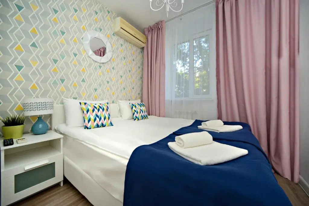 Отель Апельсин на Воробьевых Горах