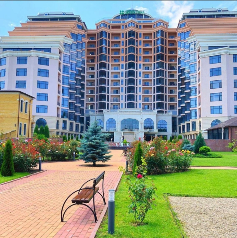 ZhK Grin Park - Kvartira 305 Flat