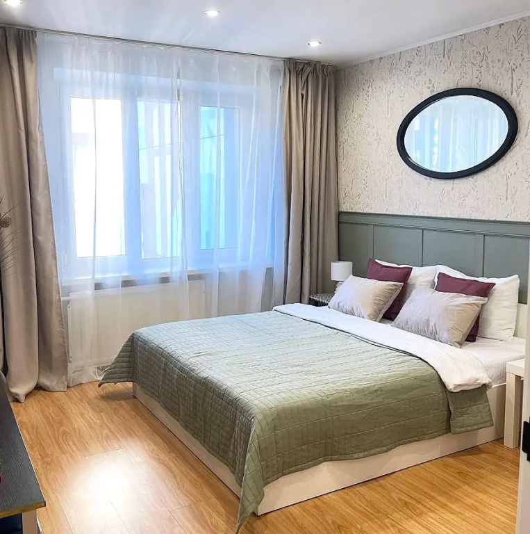 Botanika na Rybnoj derevne Apartments
