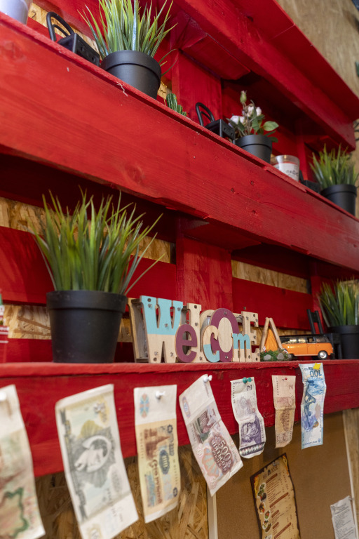 Апартаменты Три Чемодана