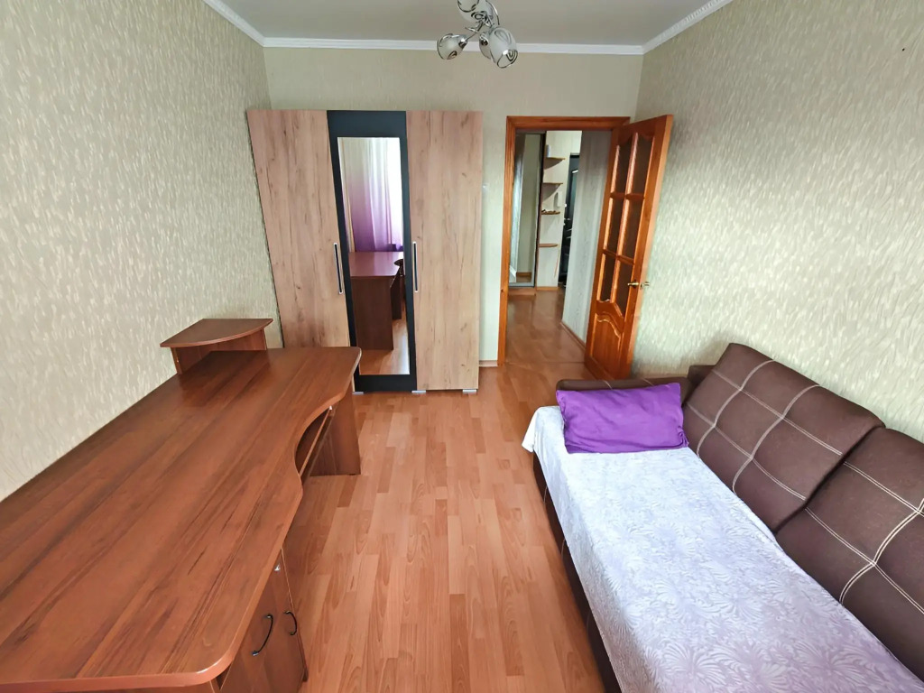 Na prospekte Pobedy 132 Apartments