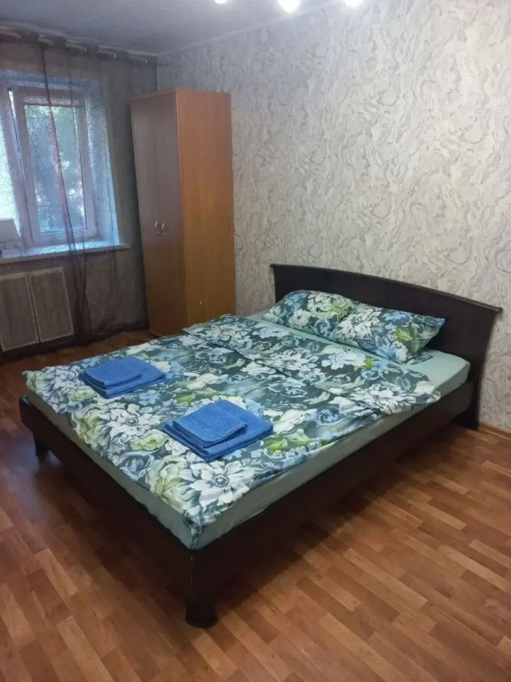 Квартира 1-комнатная Рядом с Городским Пляжем