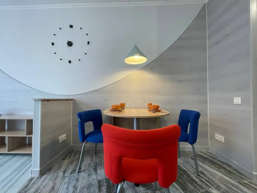 Апартаменты СolorApartments - Английский двор