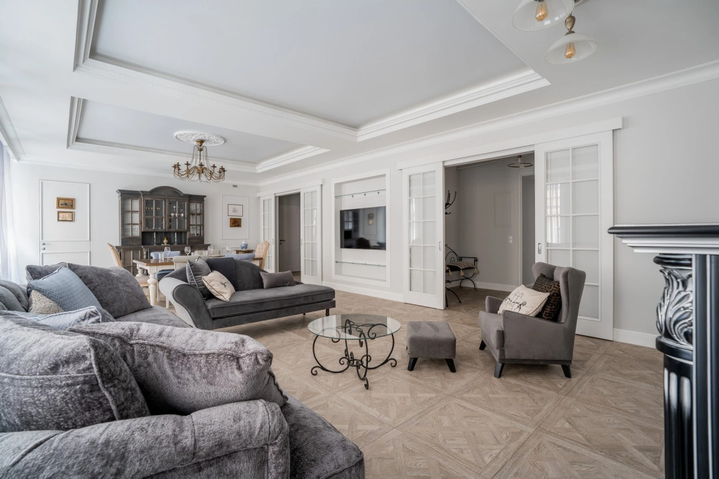 Квартира Letyourflat Residence Galernaya