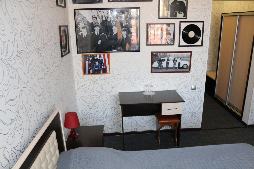 Gostinyij Dvor Hotel