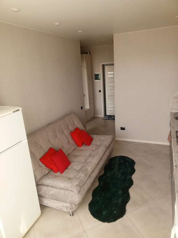 Na Sovetskoy 123 K1 Flat