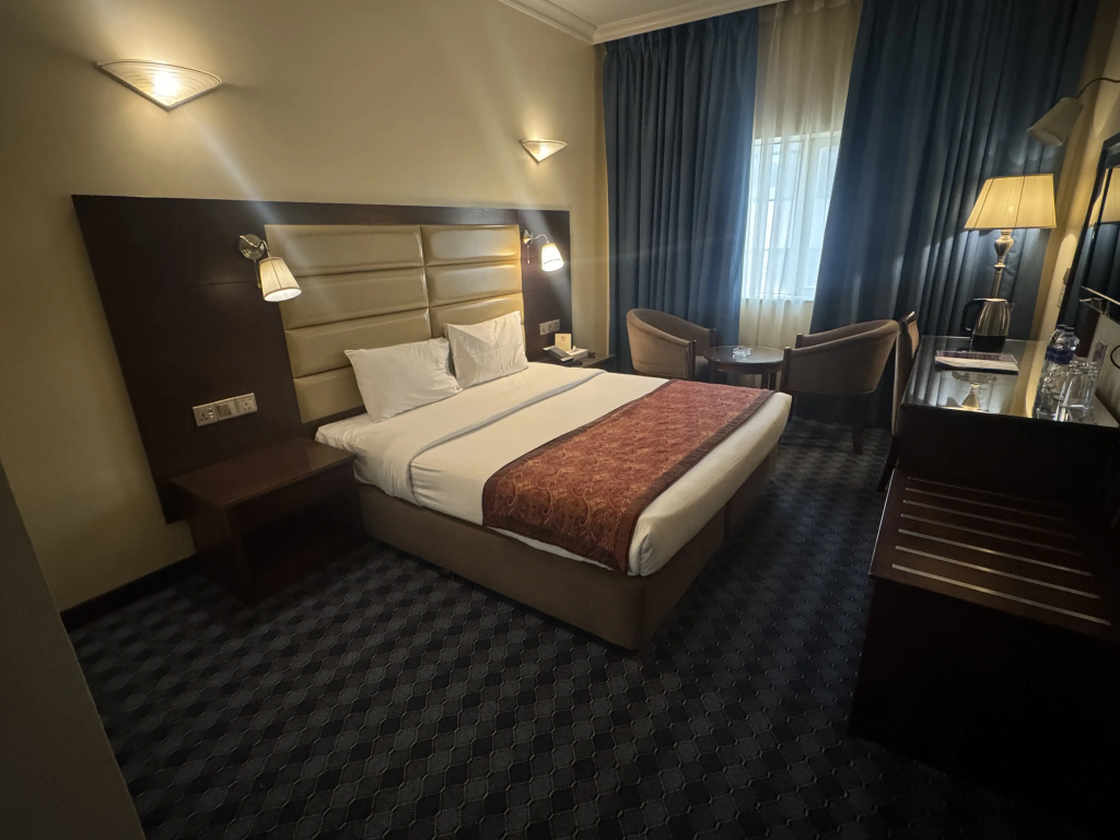 Orchid Hotel Deira