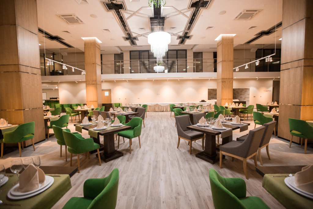 Грин Резорт Отель и Спа