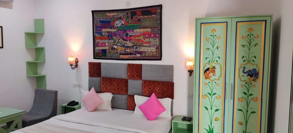 Бутик-отель Shiv villa Homestay