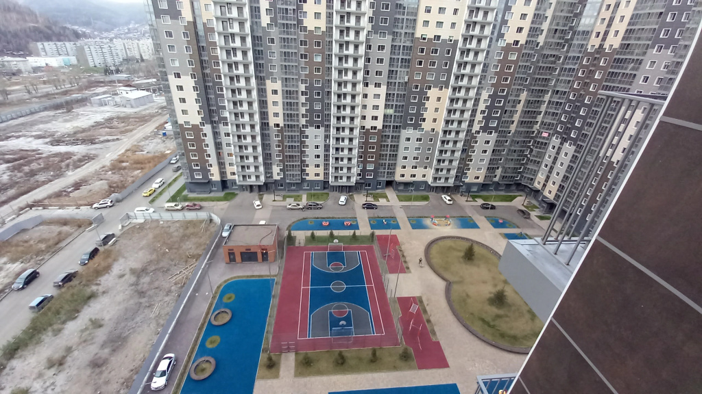 Квартира Тихие Зори