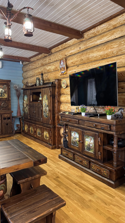 Частный дом Изба охотника