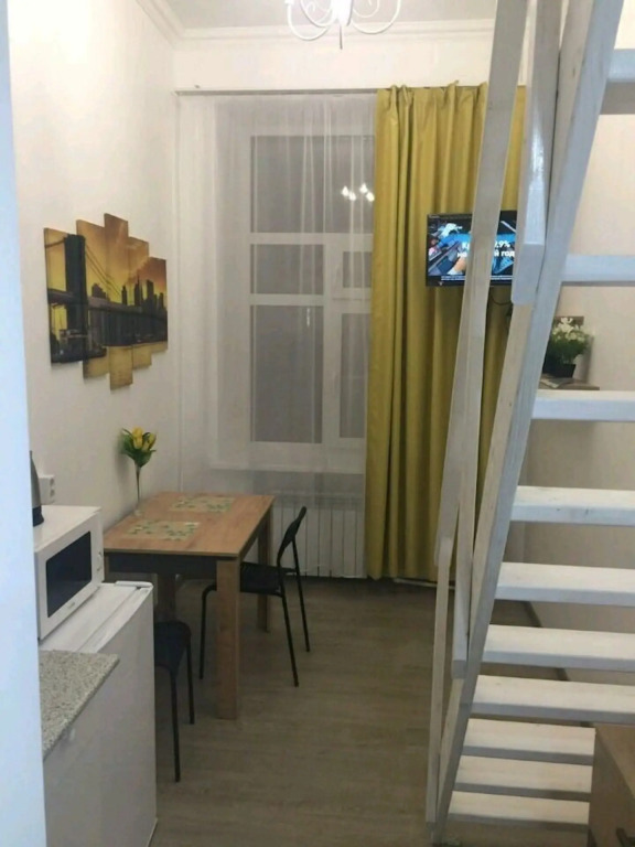 Квартира 1 в Газетном переулке, 62/1