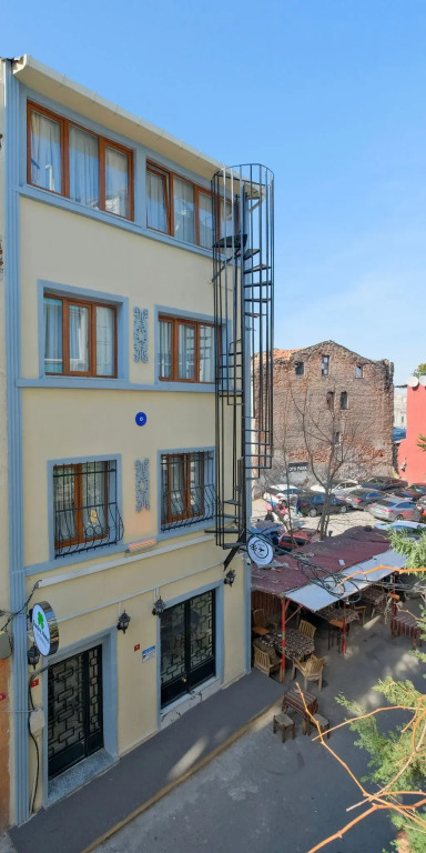 Lucky Hotel İstanbul