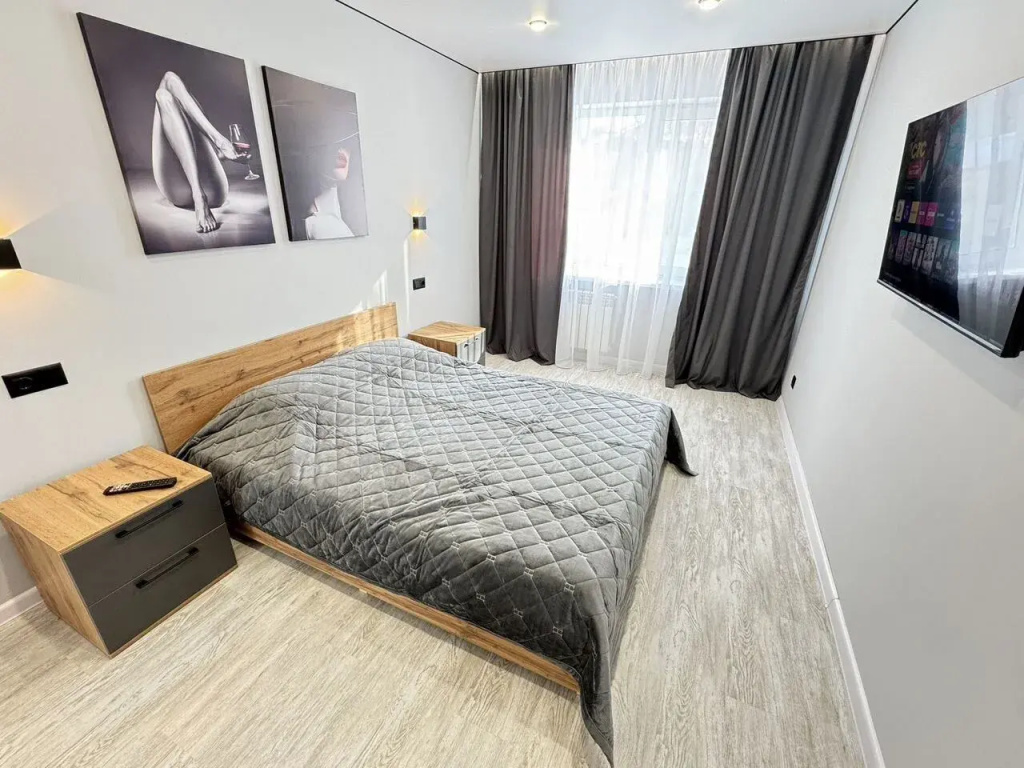 Квартира на Пермякова 27