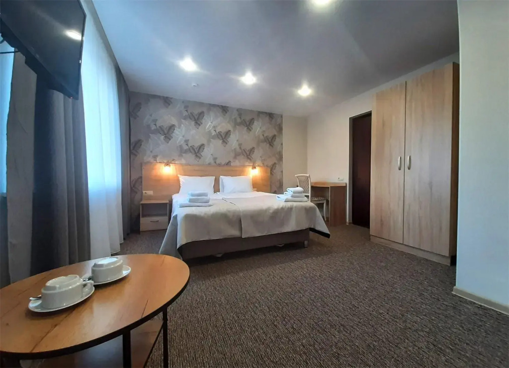 Отель Ессентуки