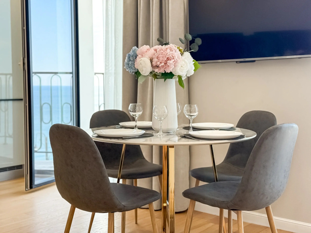 Апартаменты Монако 24 ЖК Граф Толстой 311