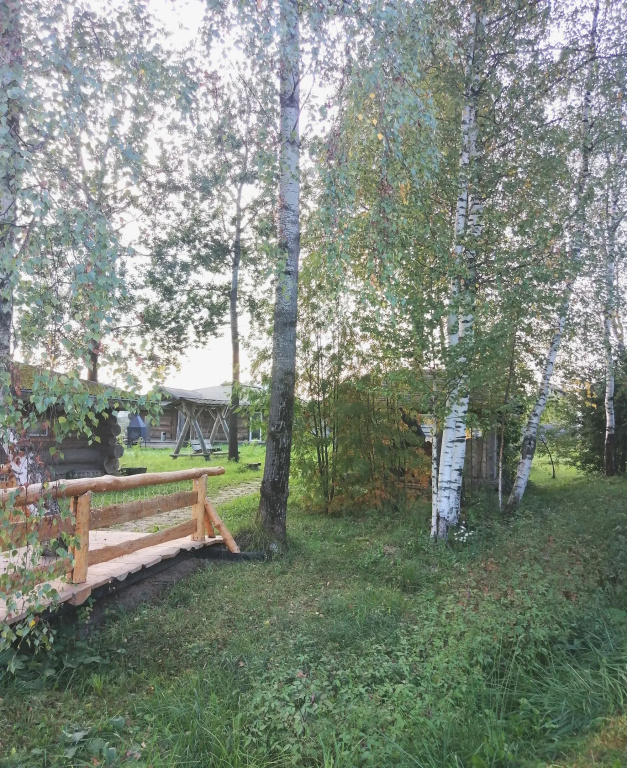 Гостевой дом Окулова Заимка