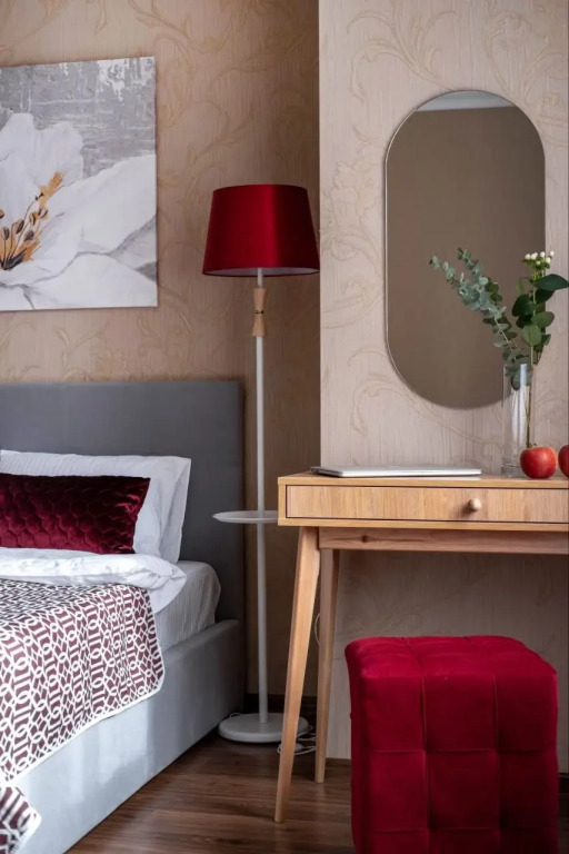 V Mikrorayone Kurortny Flat