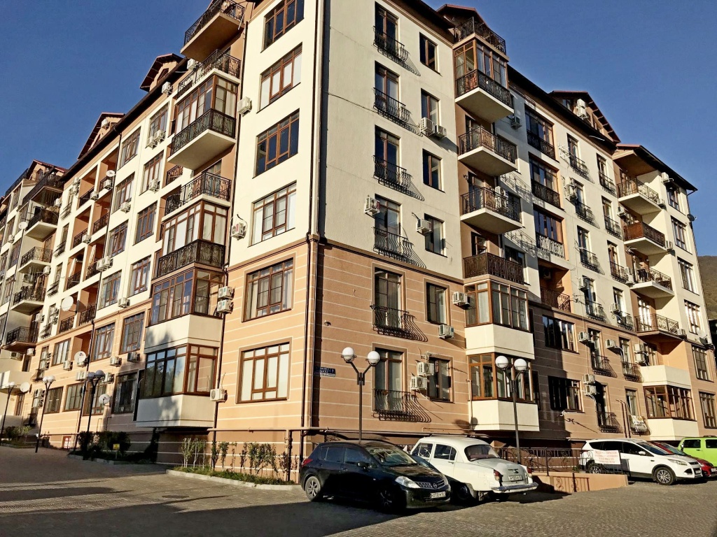 Апартаменты 217 Гоголя 7