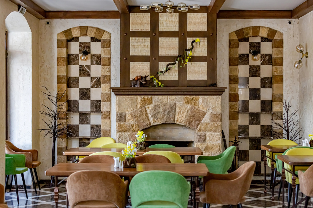 Отель Ваш Отдых