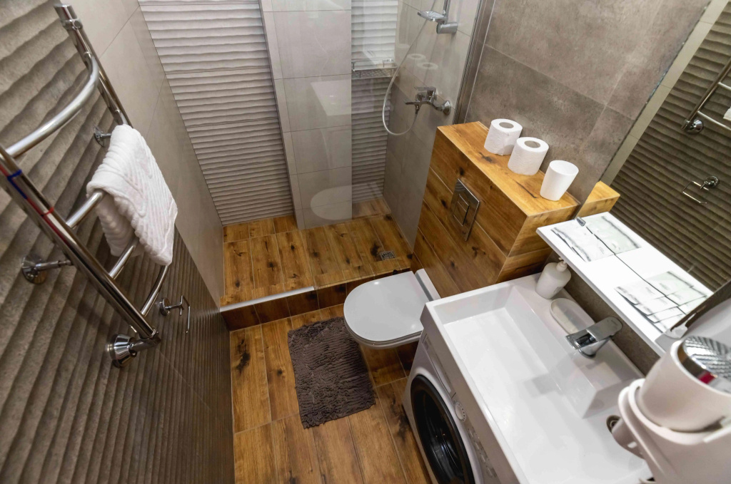 Апартаменты More Apartments на Тростниковой 35-1