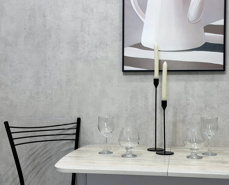 2-room apartments in the very center of the city (Tsvetnoy Boulevard)