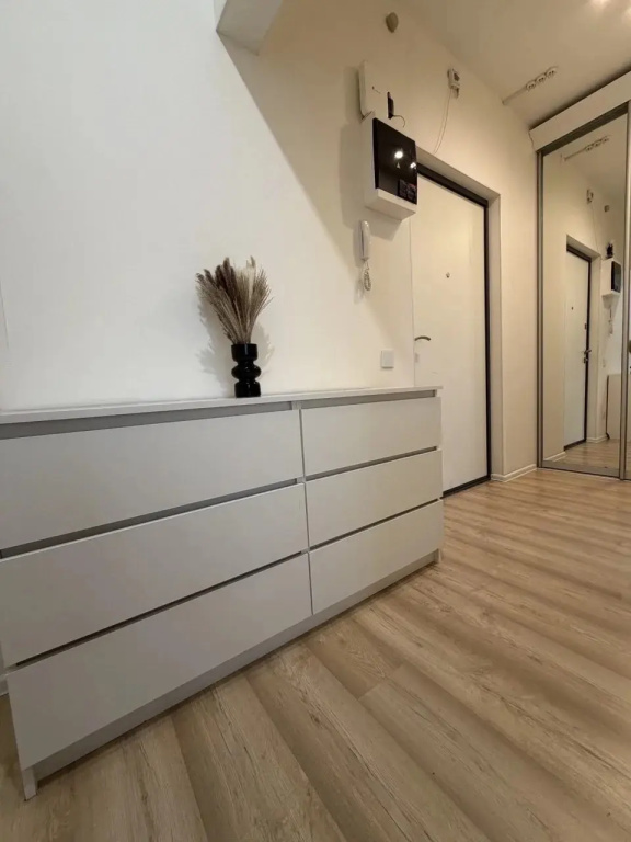 Na Arkhivnoy Flat
