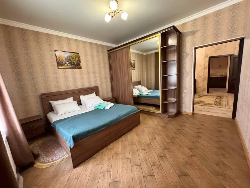 Квартира Эльбрусская 19/2