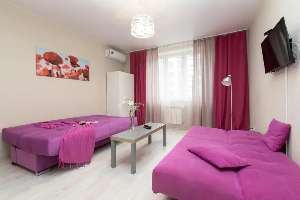 Квартира 2-комнатная Этажидейли на Втузгородке