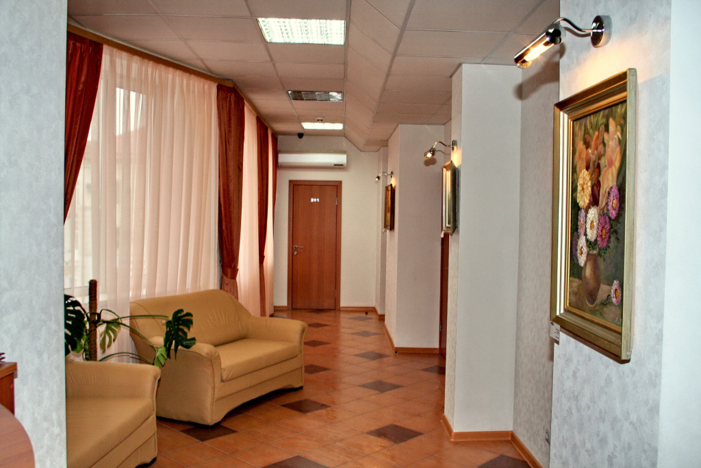Отель 07