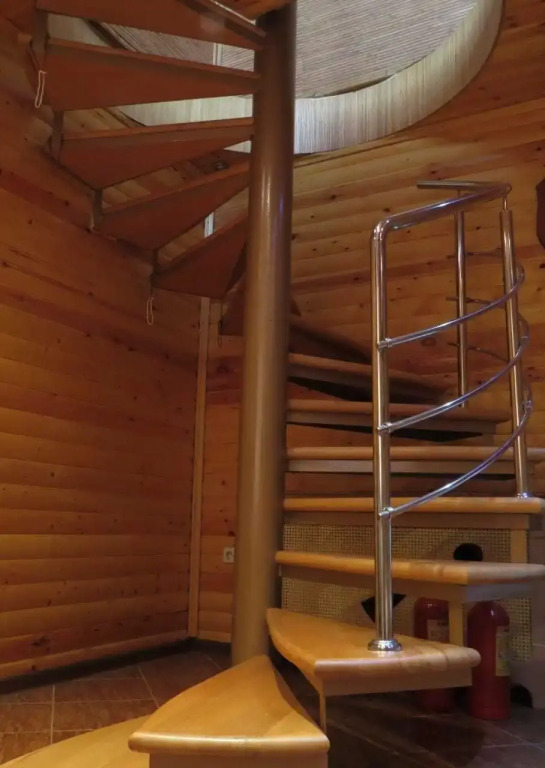 Частный дом с сауной и камином в центре Пятигорска