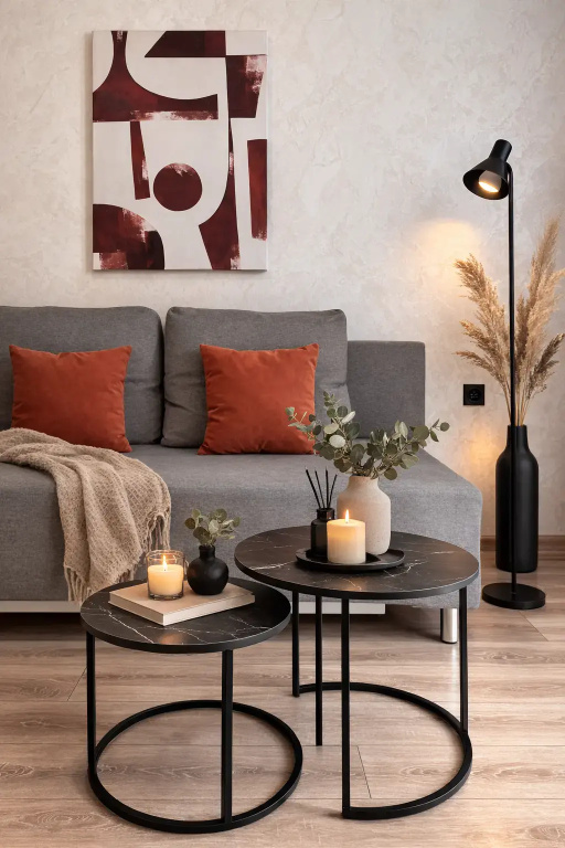 Квартира Уютное Место/Hugge Place Возле Цирка Объект 18-125