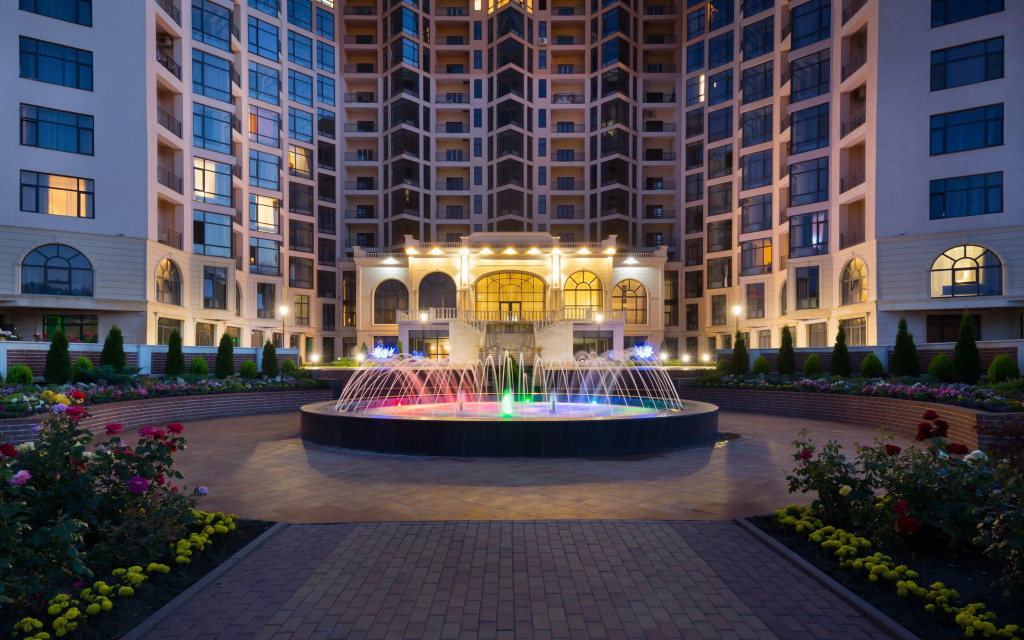 Грин Резорт Отель и Спа