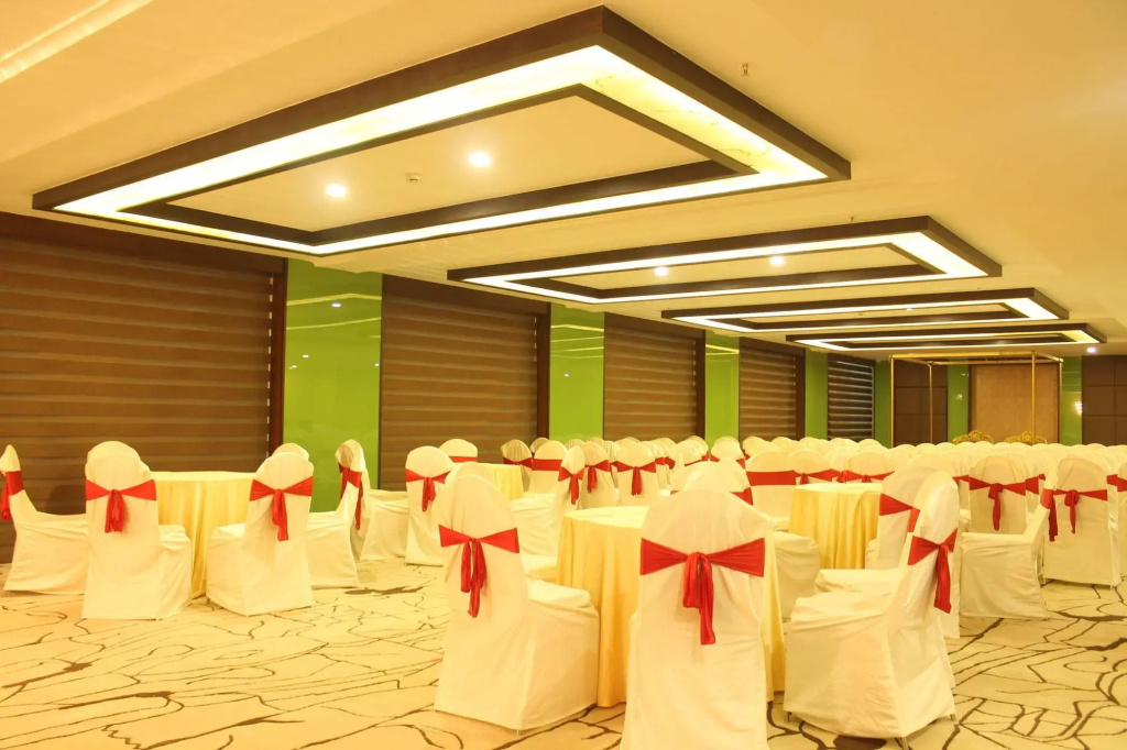 The Byke Suraj Plaza Pure Veg, Thane