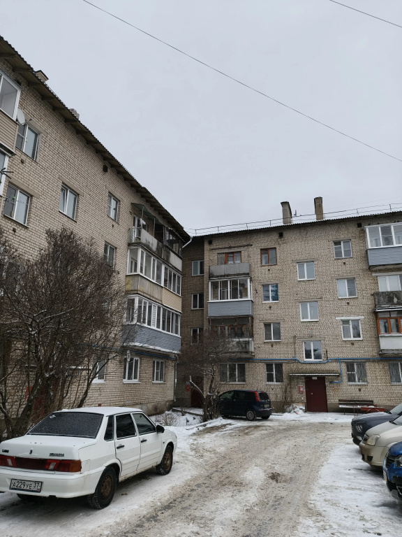 Квартира Уютная трёшка в центре города