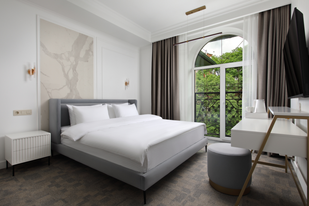 Отель Астория