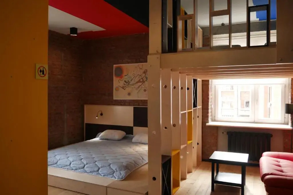 Хостел Лачуга