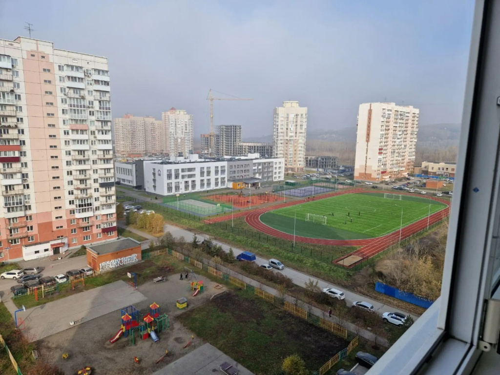 Квартира однокомнатная