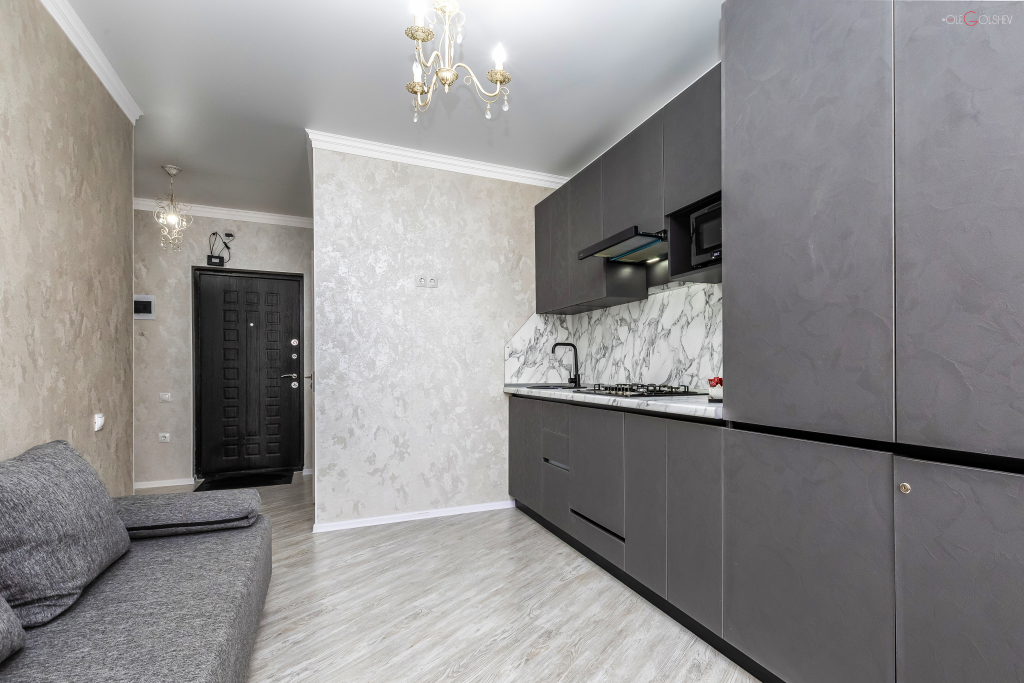 Na Sovetskoy 123 Apartments