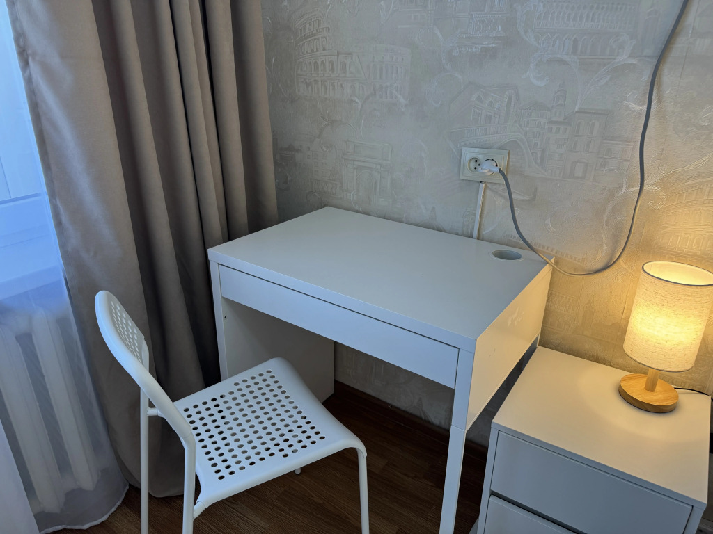 Апартаменты Уютная светлая 2-комнатная квартира с видом на Машук